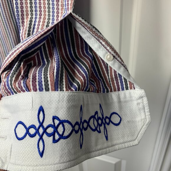 Robert Graham Mens Shirt - Picture 5 of 14